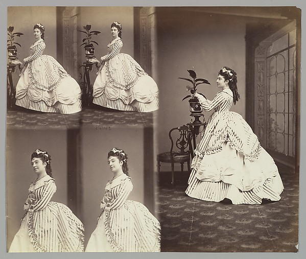 André-Adolphe-Eugène Disdéri, Beresford