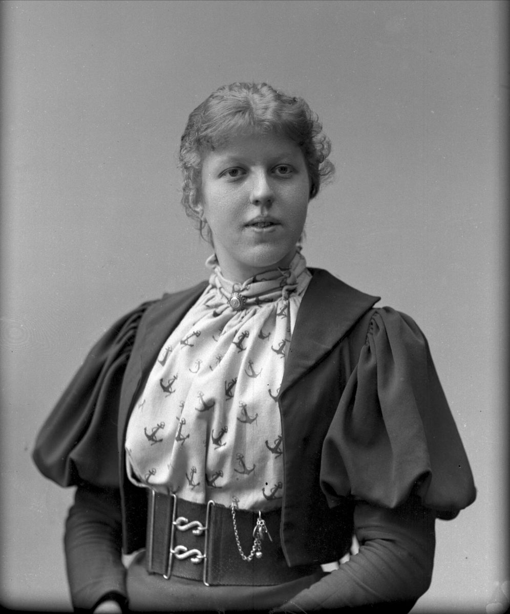 Gustav Borgen, NFB.30585