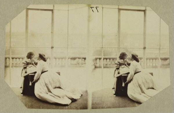 Clementina, Lady Hawarden, Photograph
