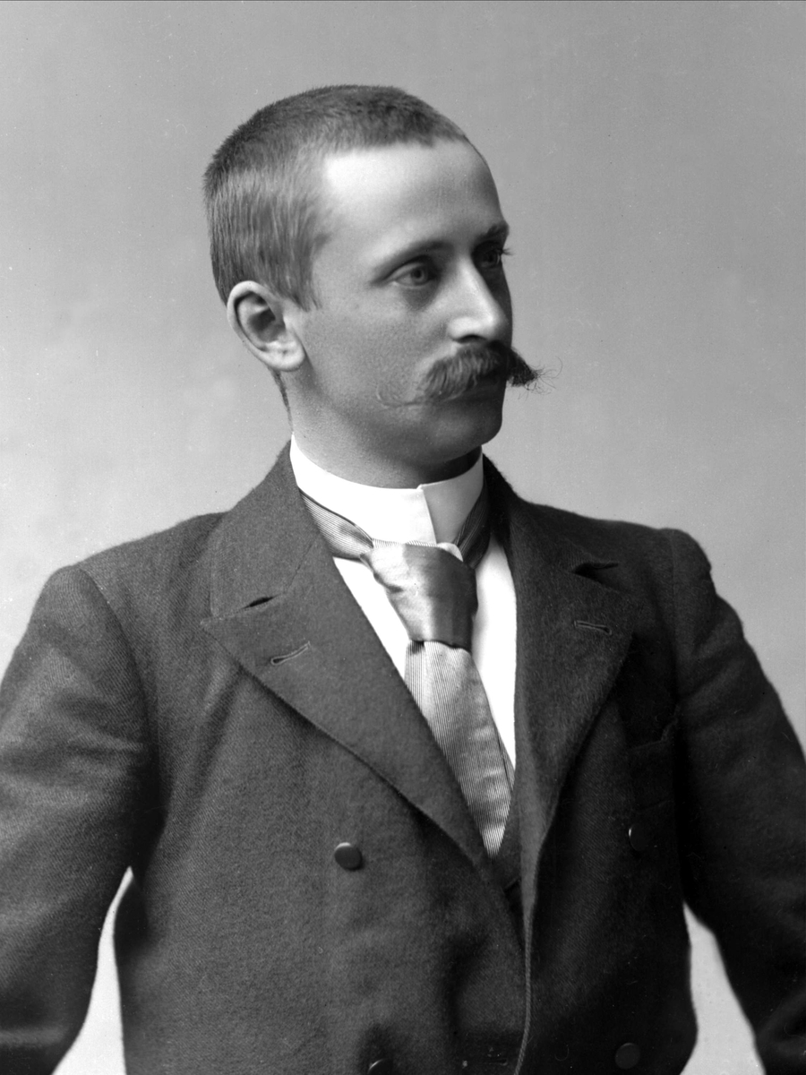 Gustav Borgen, NFB.32271