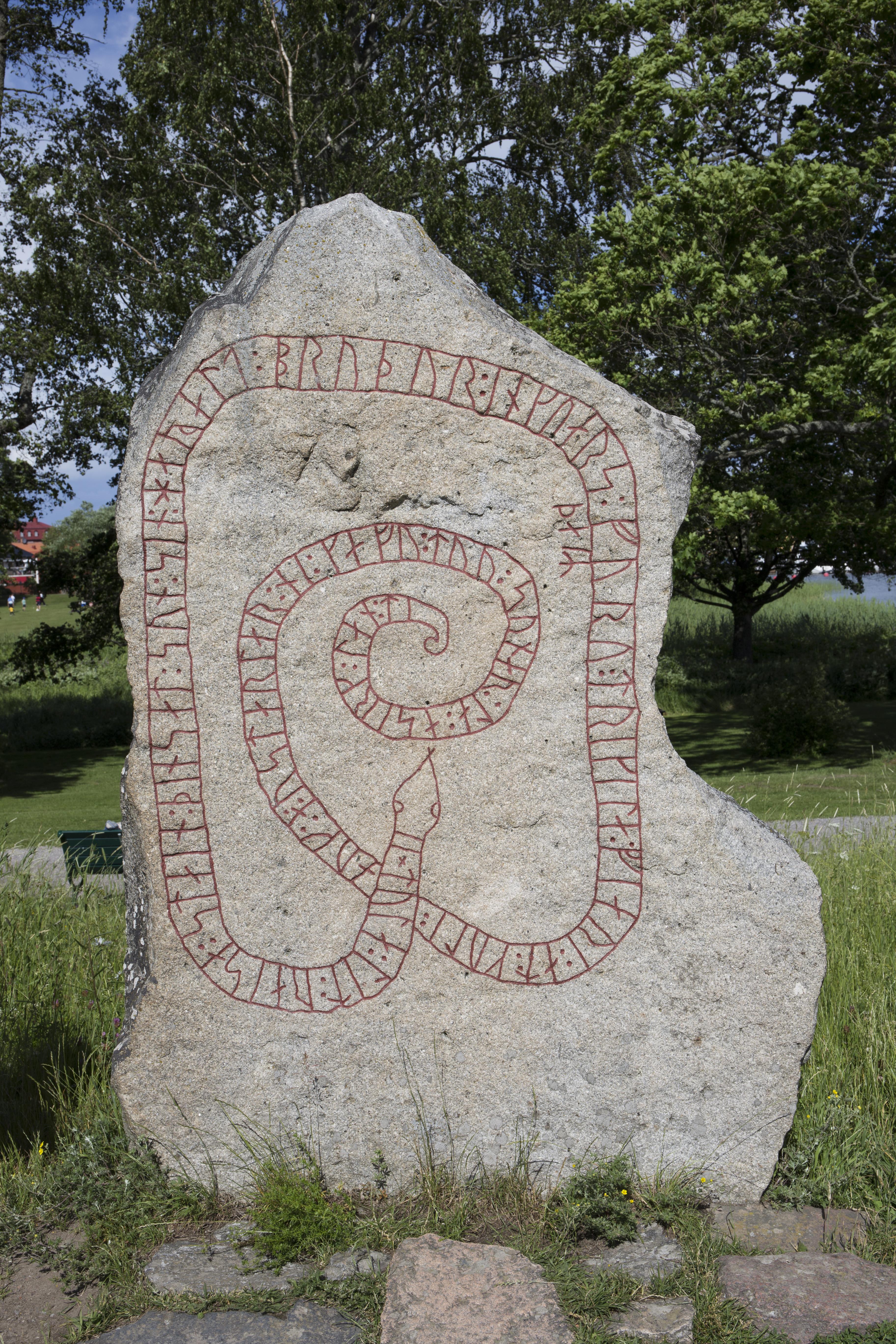 Leif Gren, Sö179 Gripsholm