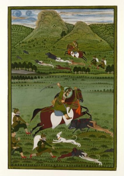 Unknown, Raja Jawan Singh of Mewar