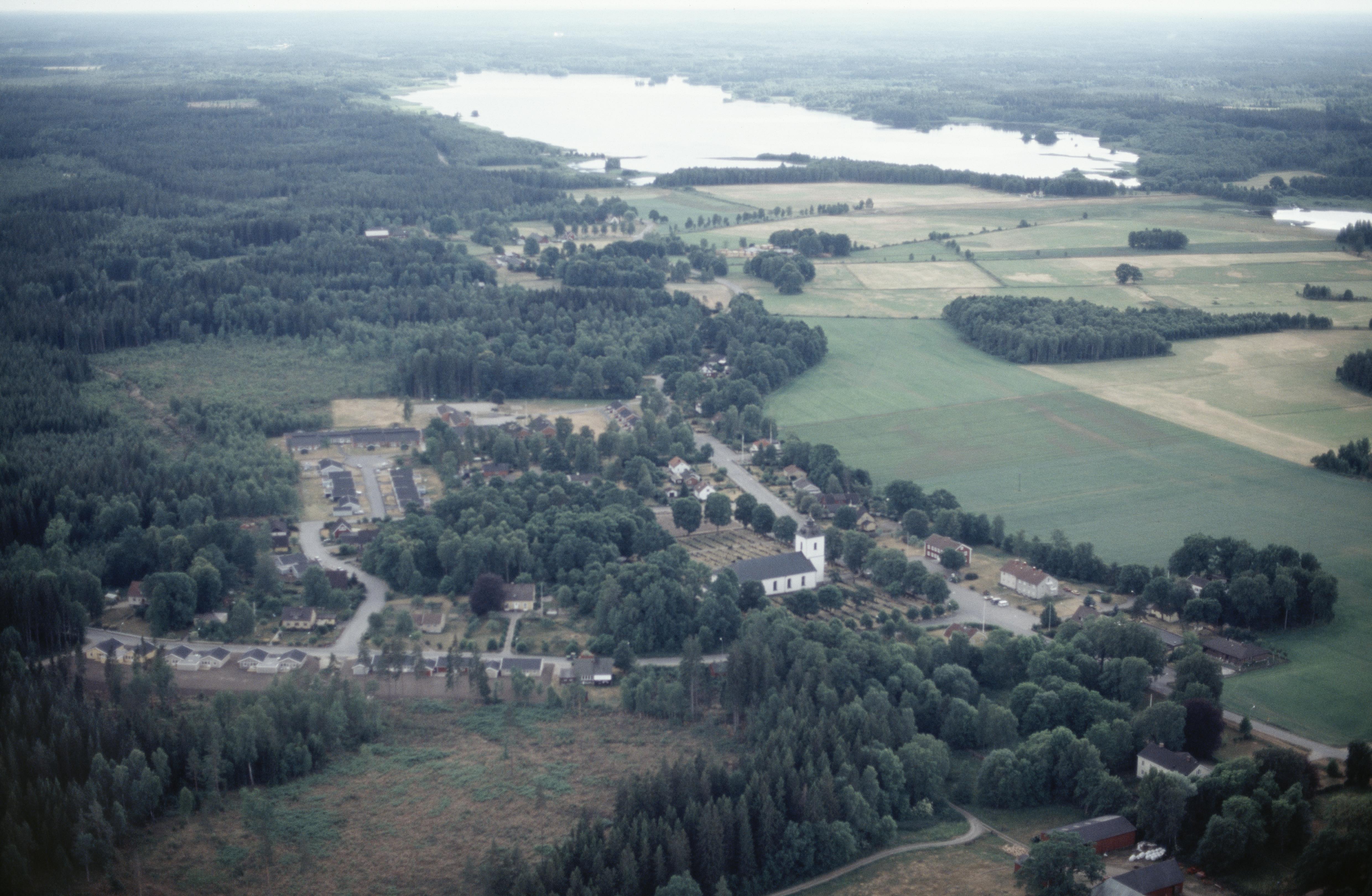 Jan Norrman, Virestad