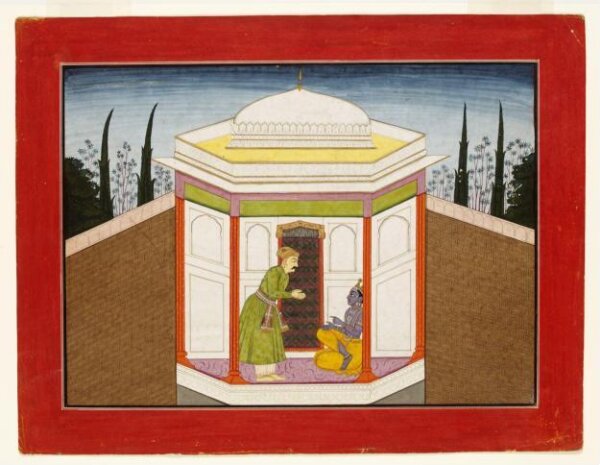 Unknown, Krishna and Udho