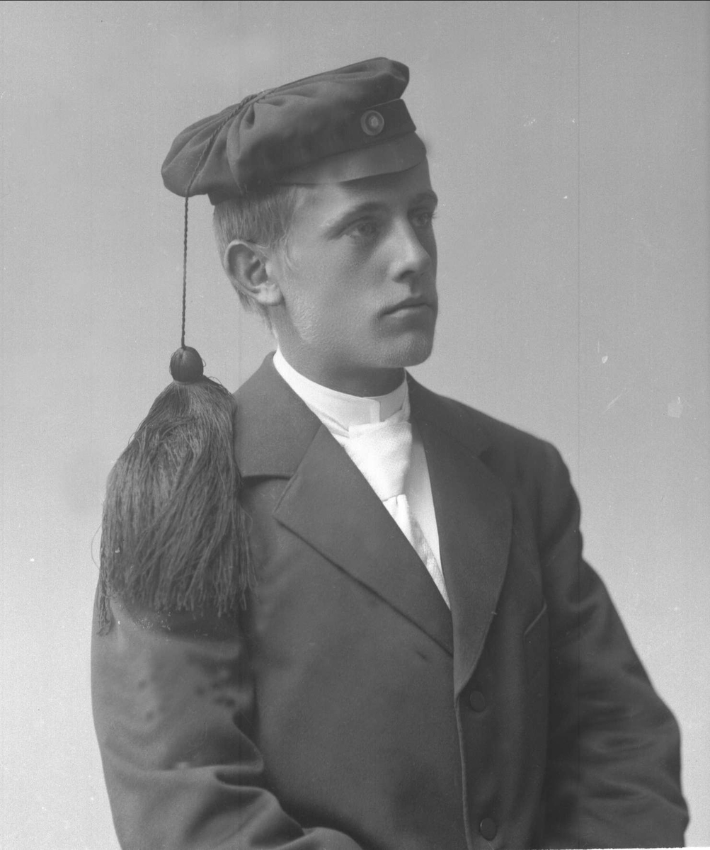 Gustav Borgen, NFB.26434