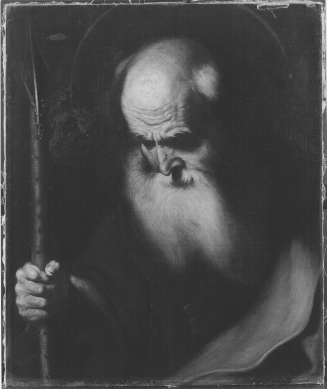 Giovanni Baglione, Der Apostel Matthias