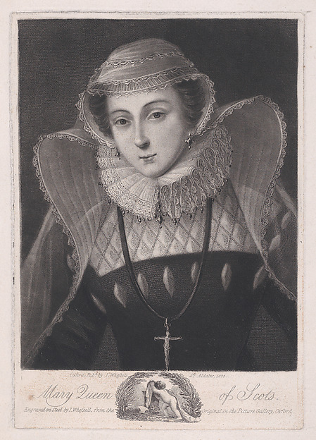 John Whessell, Mary, Queen of Scots