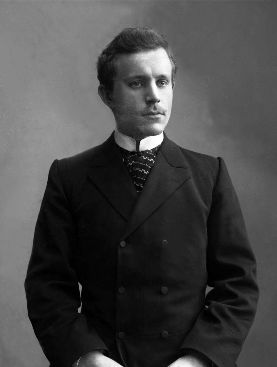 Gustav Borgen, NFB.33729