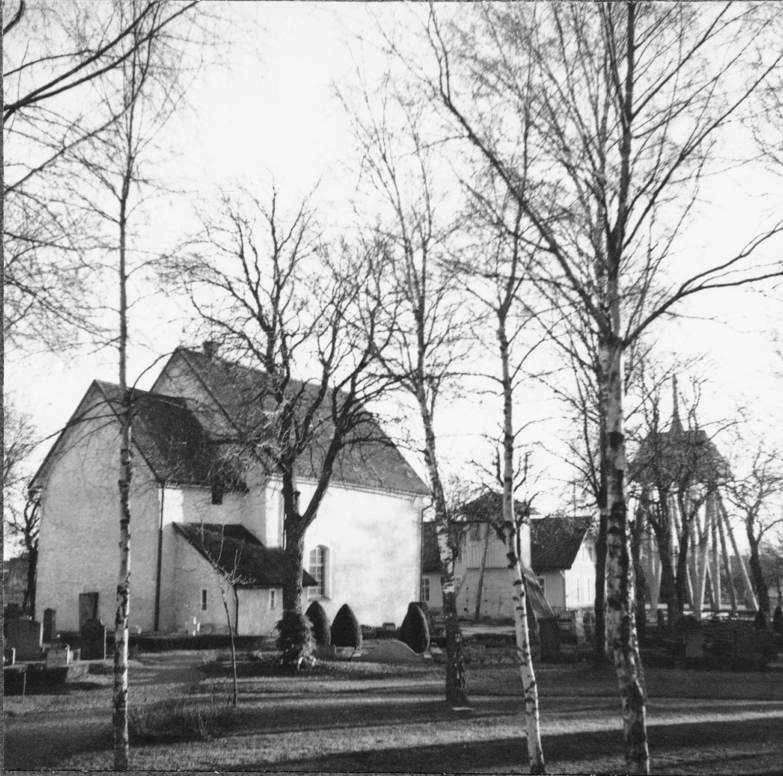 Adolf Niklasson, Götene kyrka