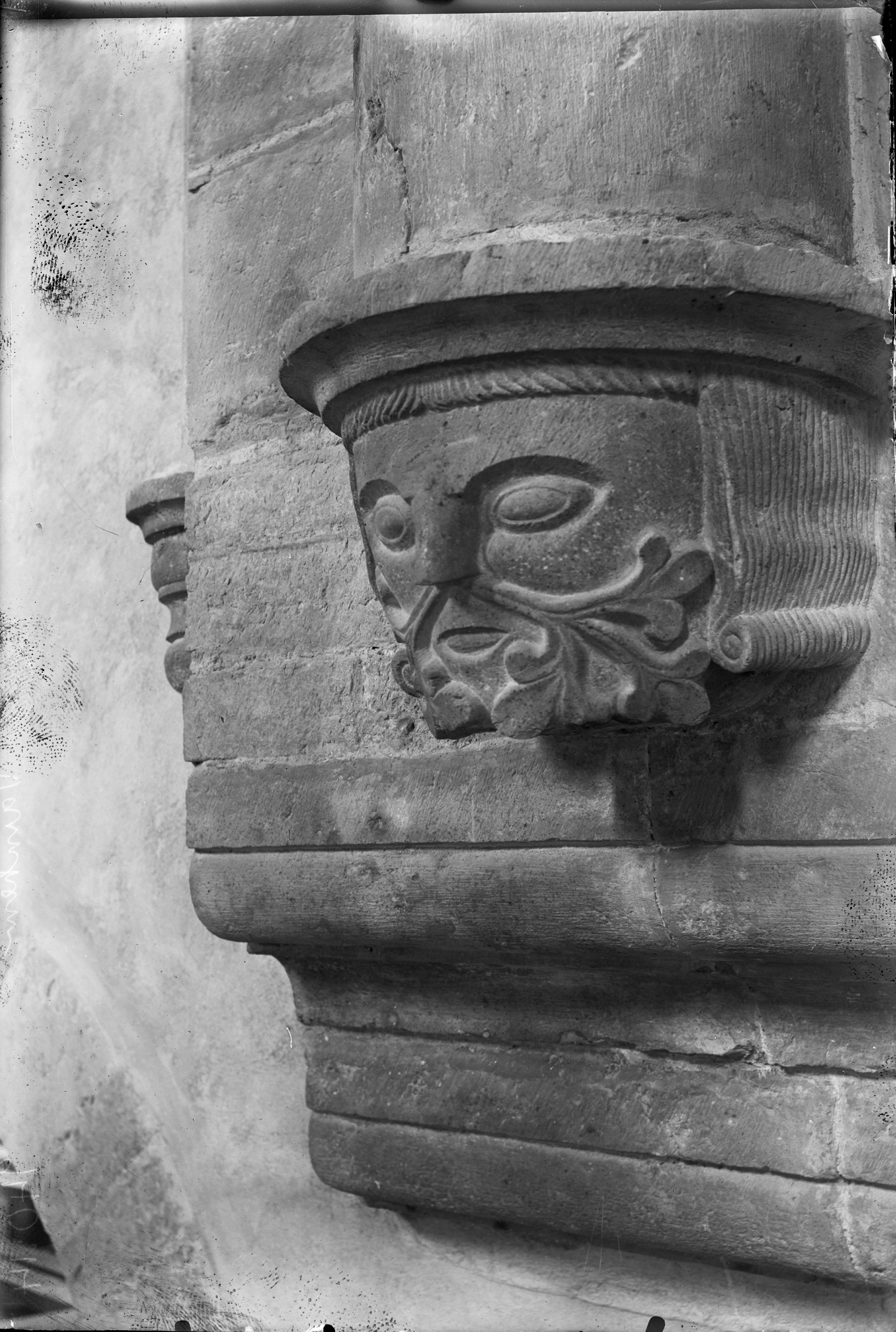 Axel Forssén, Varnhems klosterkyrka