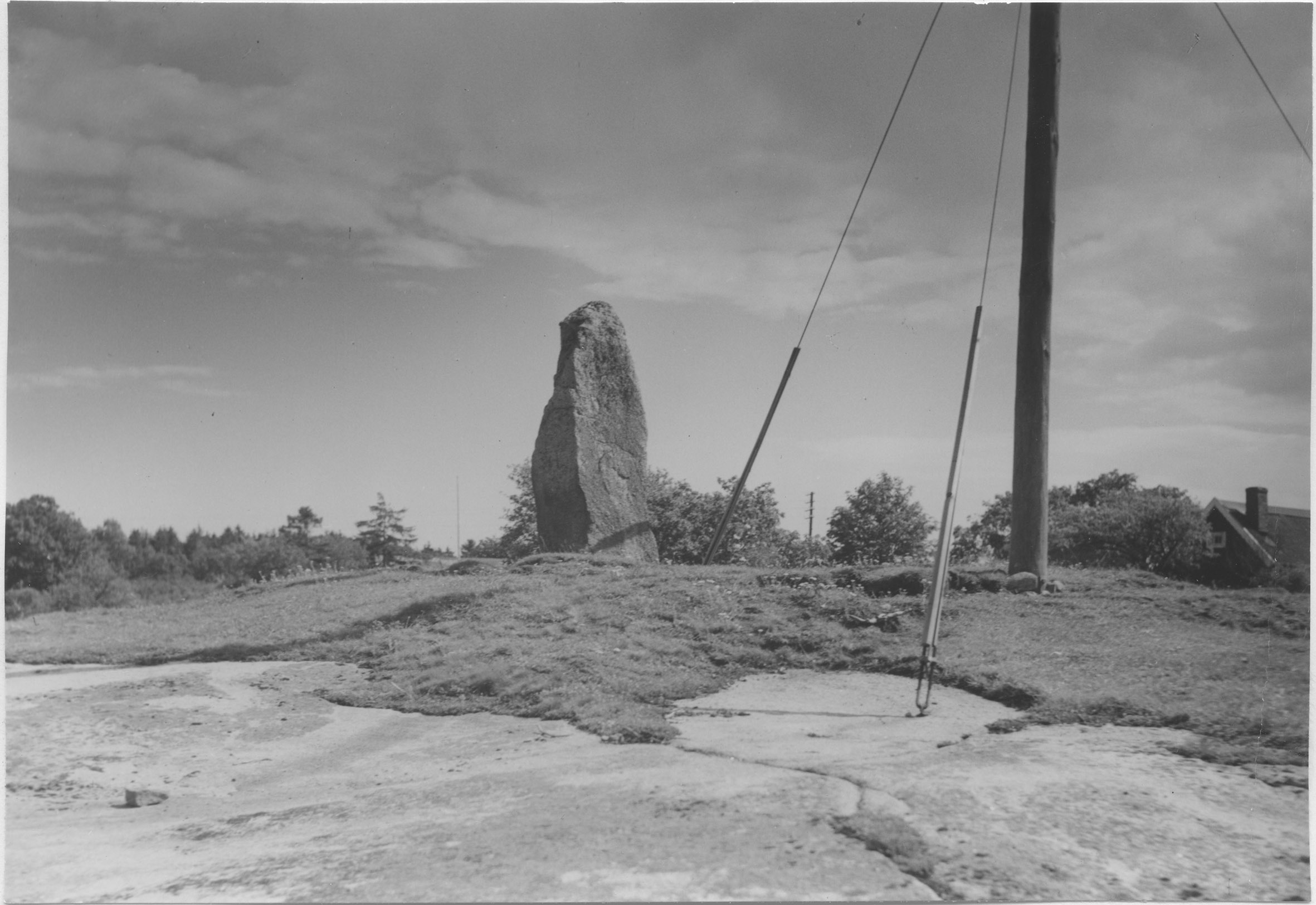 Mårten Sjöbeck, Hällevik