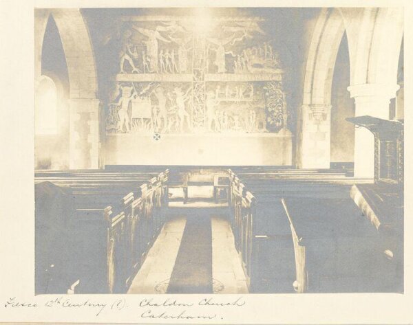 Unknown, National Photographic Record and Survey