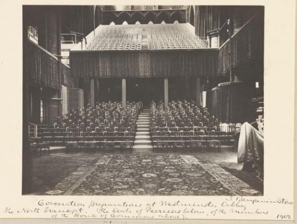 Stone, Benjamin (Sir), National Photographic Record and Survey