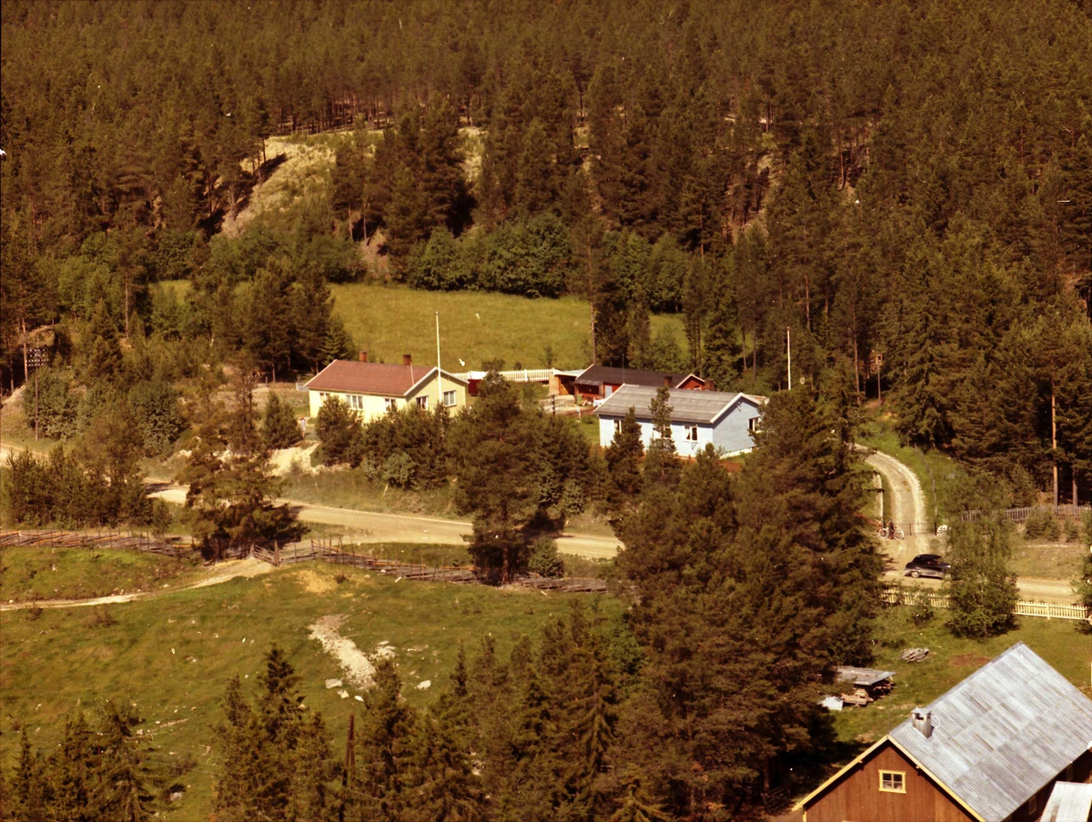 Widerøes Flyveselskap A/S, Gårdsplass.