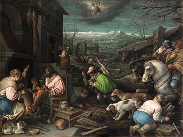 Leandro Bassano, January