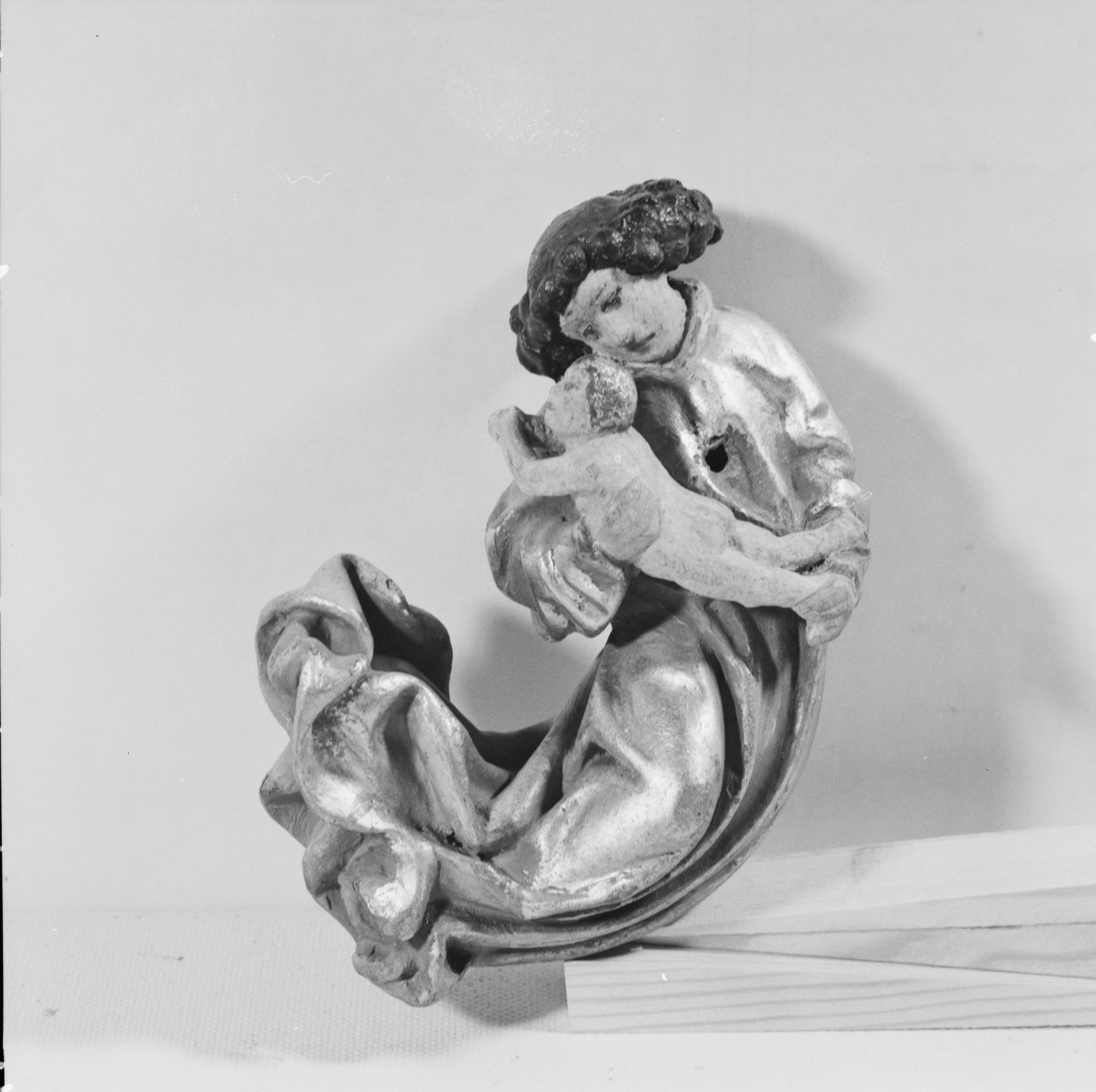 Marianne Bratt Gustafsson, Nederluleå kyrka (Gammelstads kyrka)