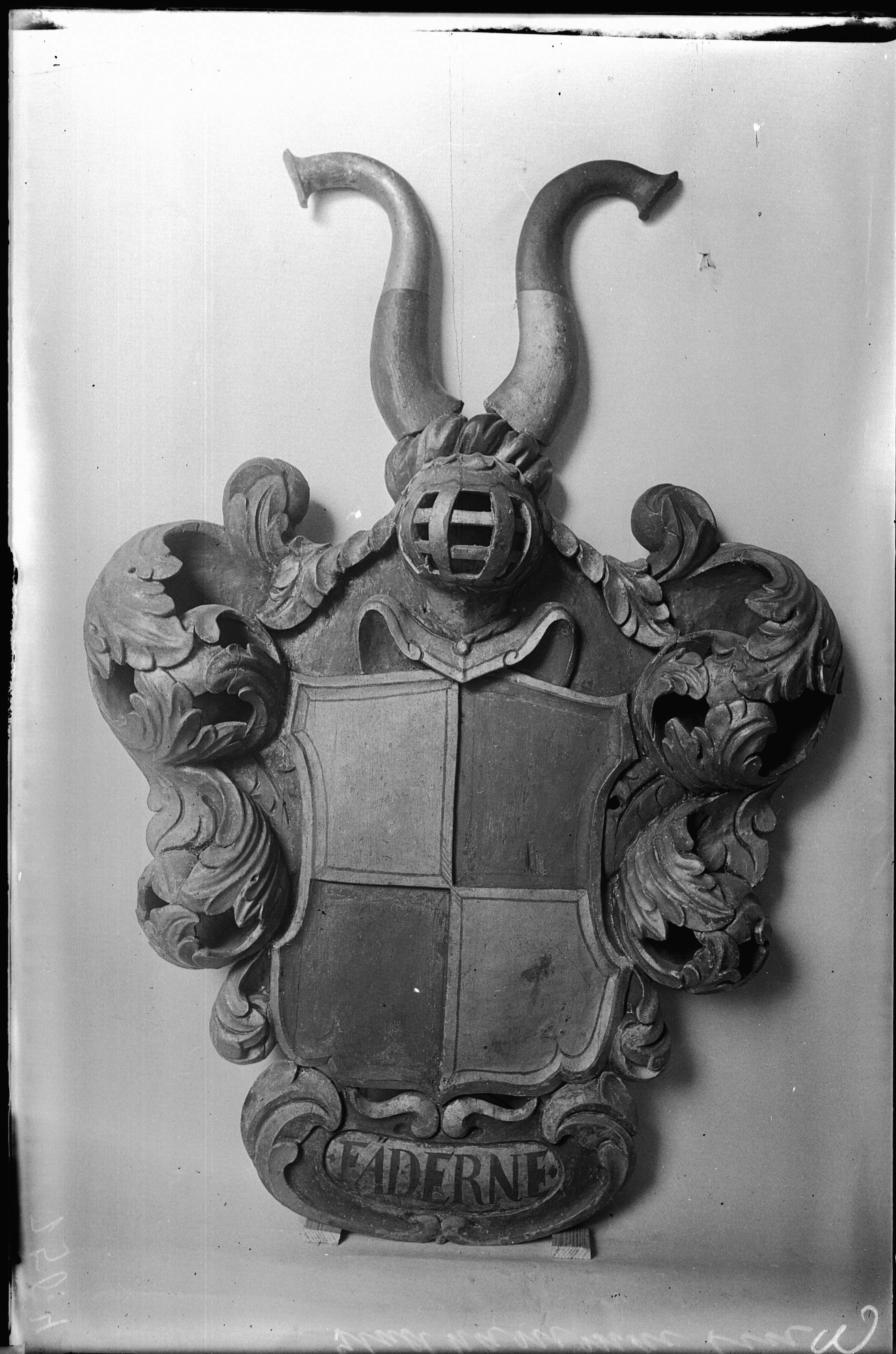 Alfred Nilson, Gladhammars kyrka
