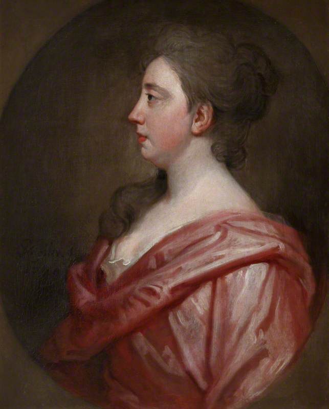 Godfrey Kneller, Mary Buckeridge (c.1672–1739)