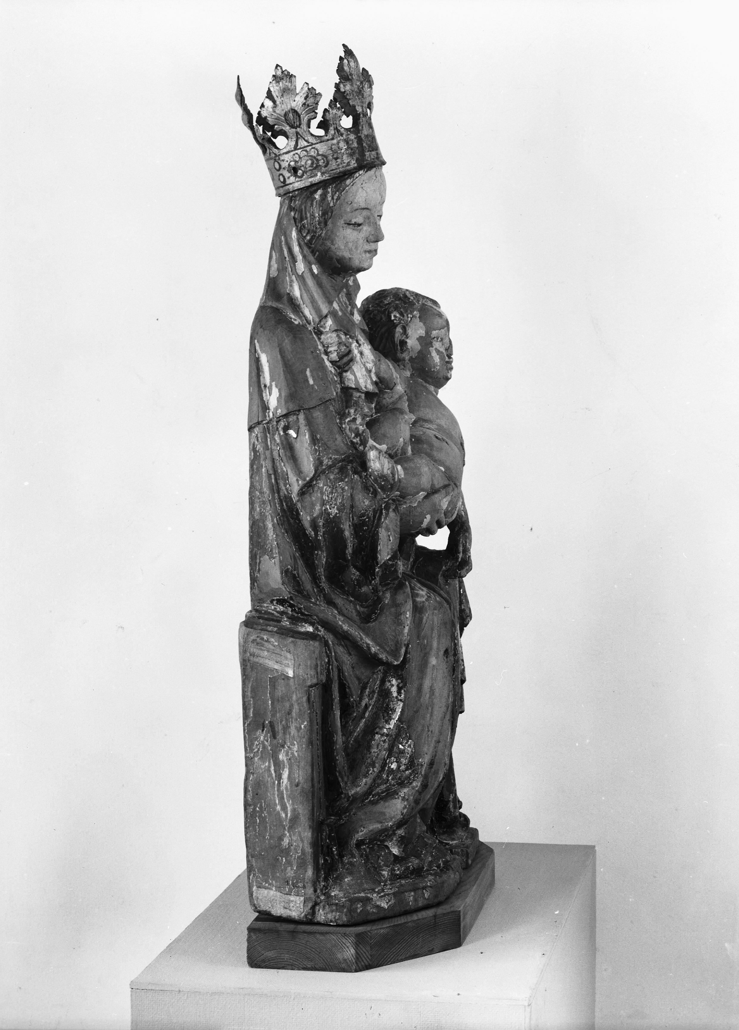 Sören Hallgren, Uppsala-Näs kyrka