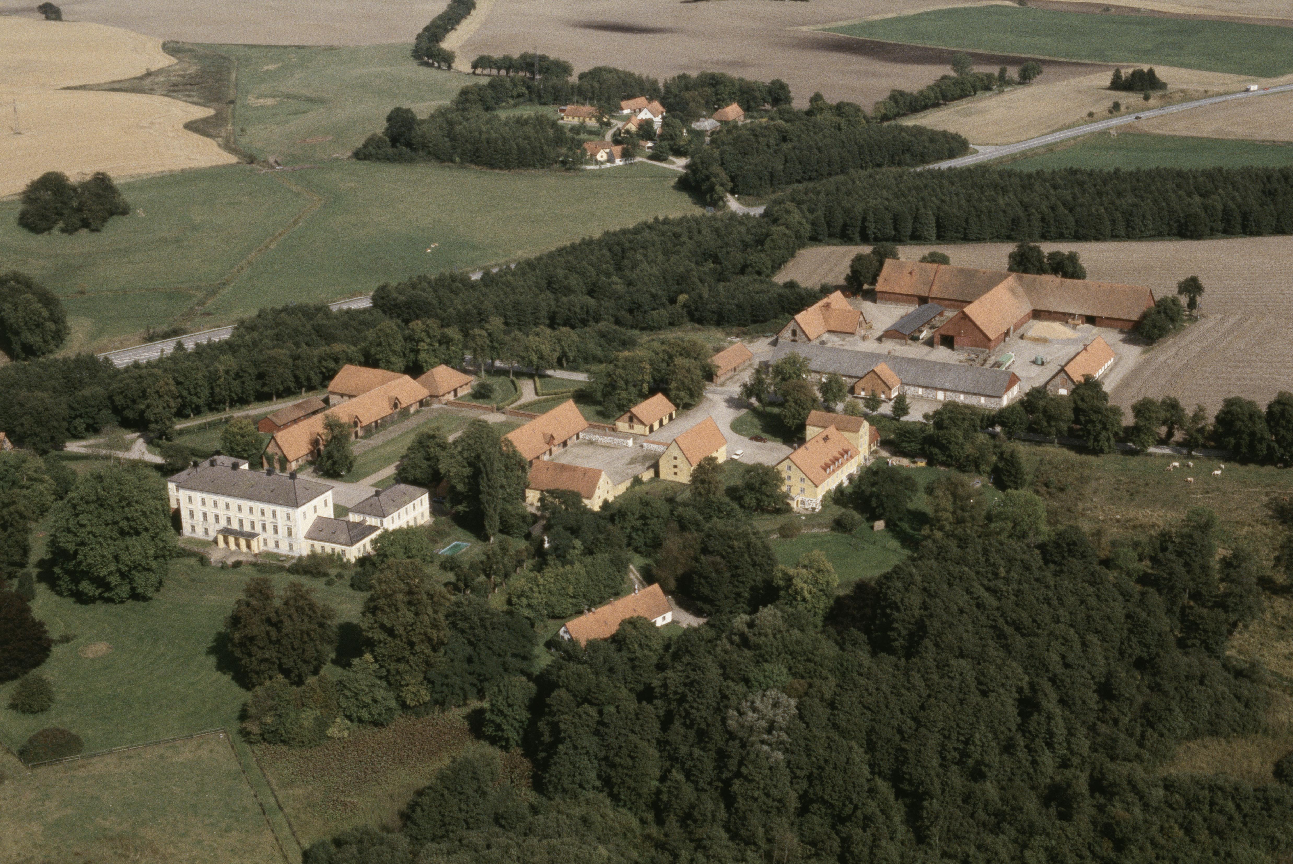 Jan Norrman, Börringekloster