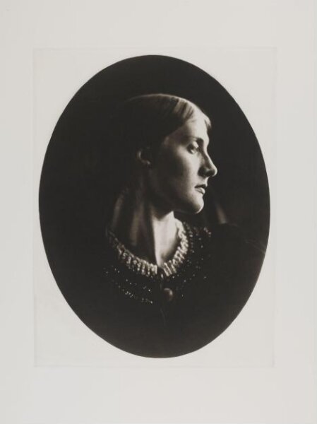 Cameron, Julia Margaret, Mrs. Herbert Duckworth