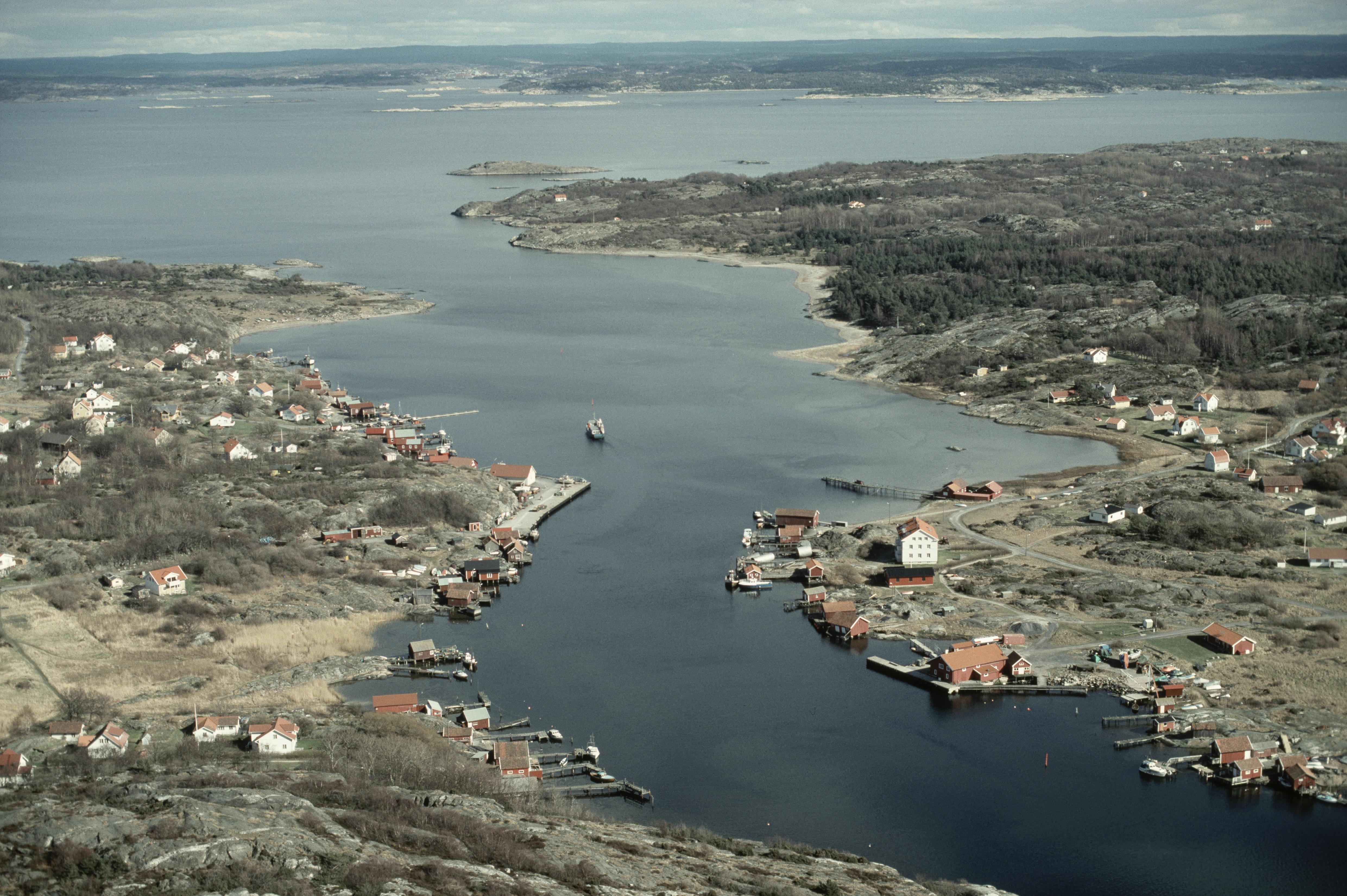 Jan Norrman, Kostersundet