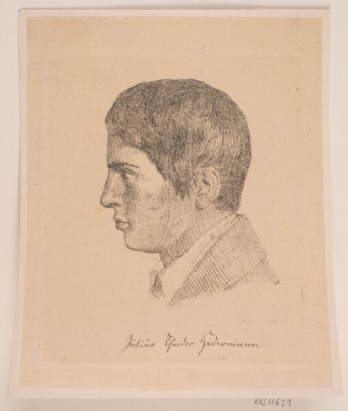 Lorenz Frølich, Julius Theodor Hedermann