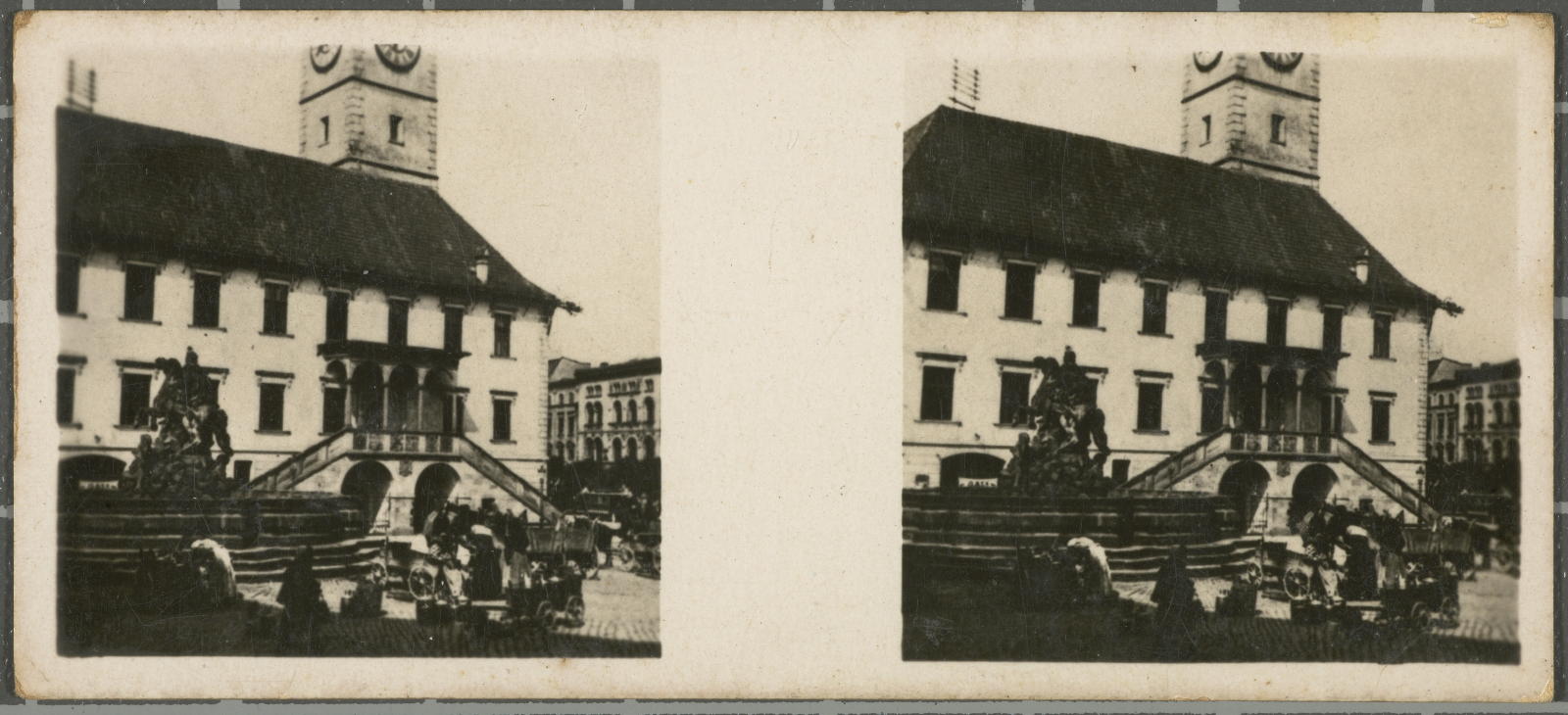 Desconegut, Checoeslováquia-Olomouc-Casa Consistorial Solsona Rius S.A.