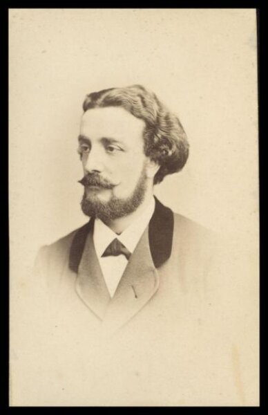 Unknown, Guy Little Theatrical Photograph