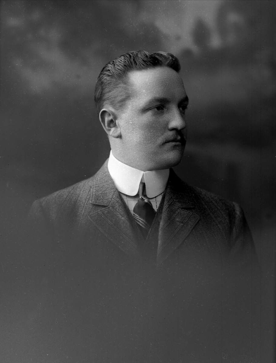 Gustav Borgen, NFB.09930
