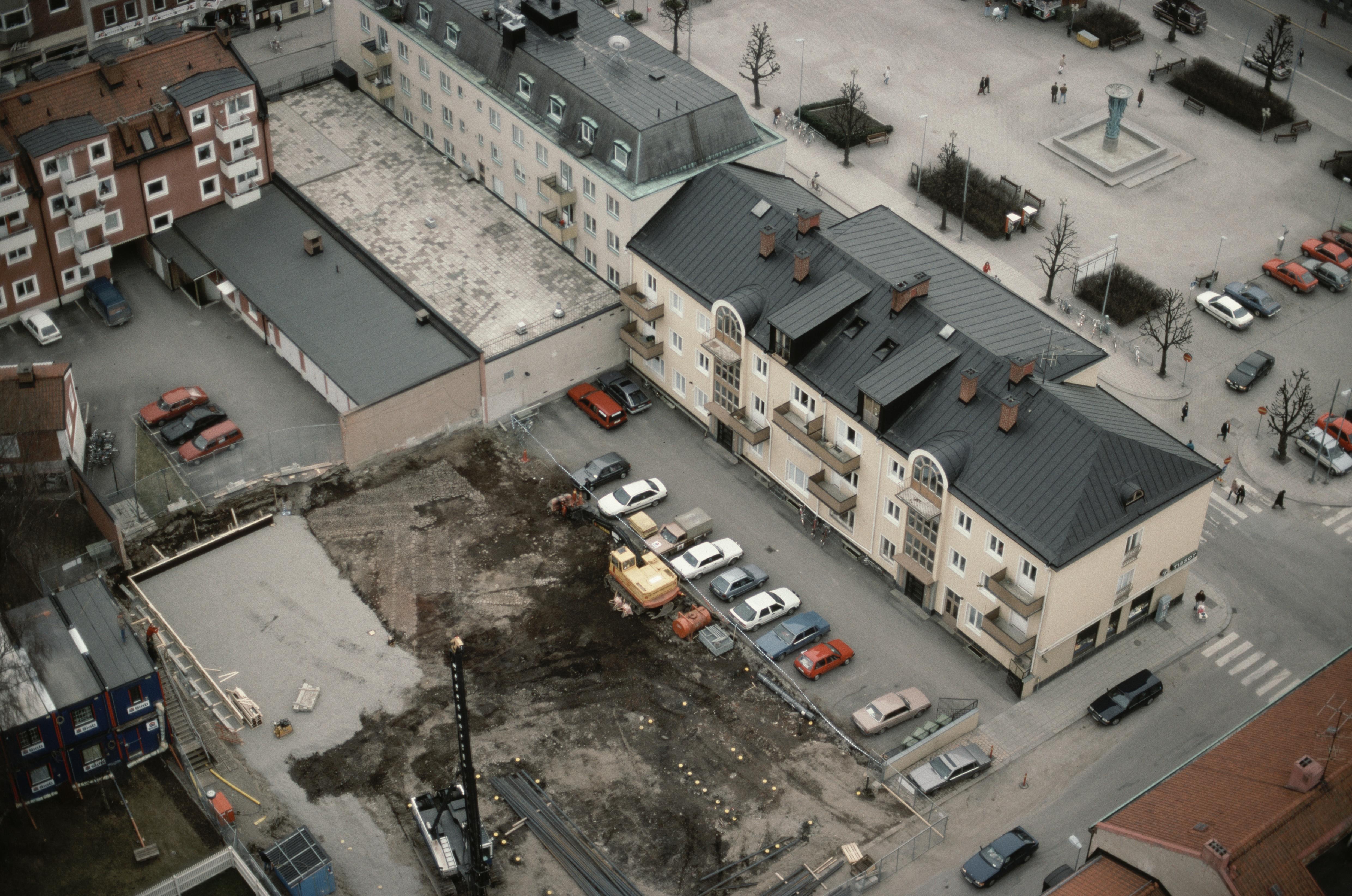 Jan Norrman, Enköping 26:1