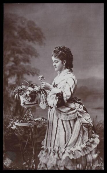 W. & D. Downey, Guy Little Theatrical Photograph
