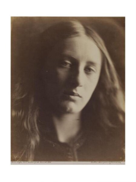 Julia Margaret Cameron, Head of St. John