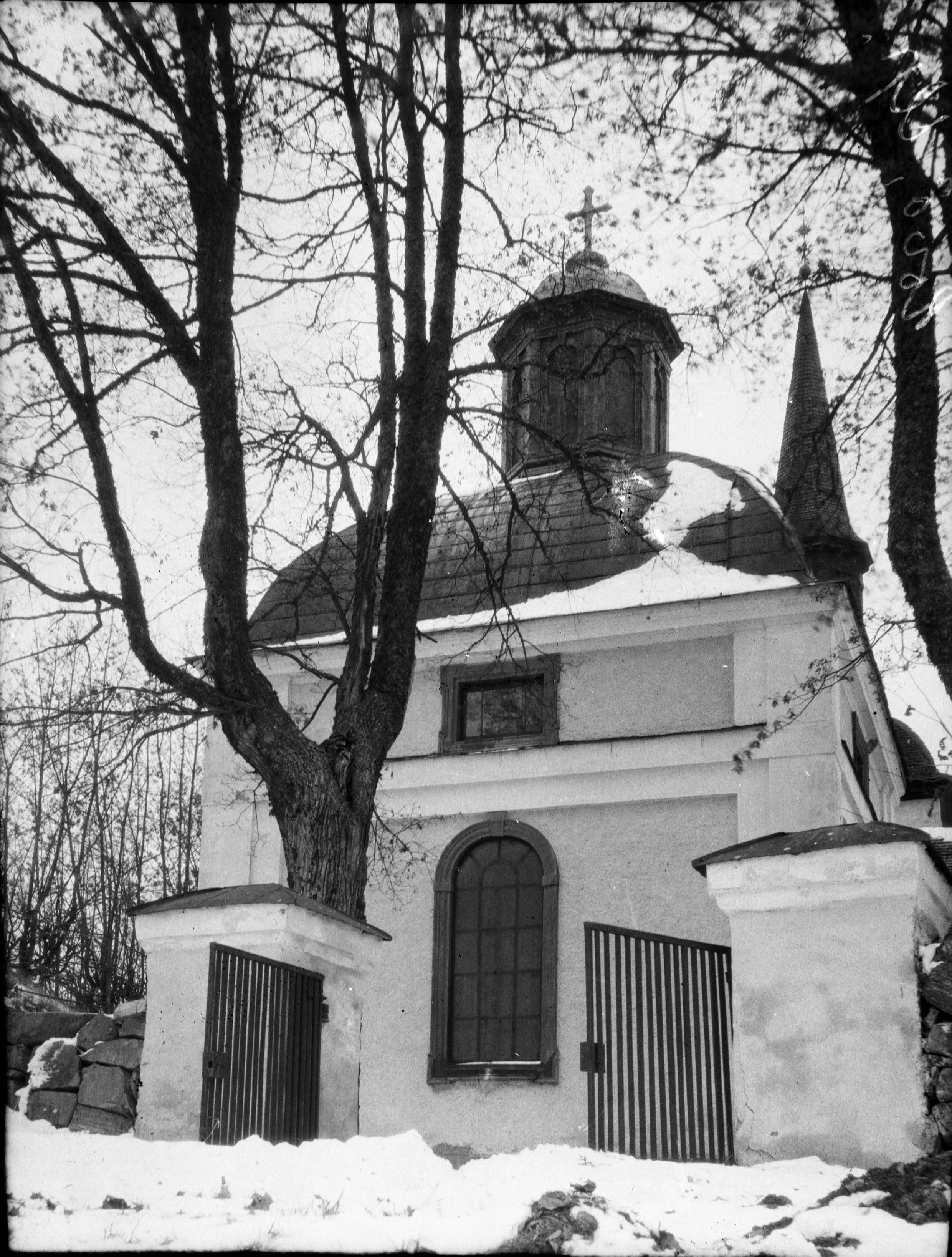 Hanna Rydh, Lovö kyrka
