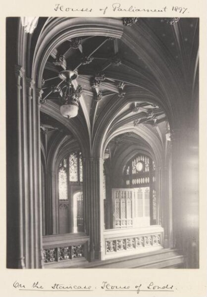 Stone, Benjamin (Sir), National Photographic Record and Survey