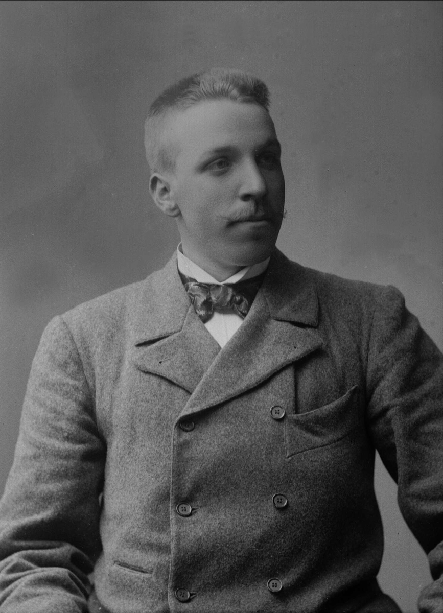 Gustav Borgen, NFB.08816