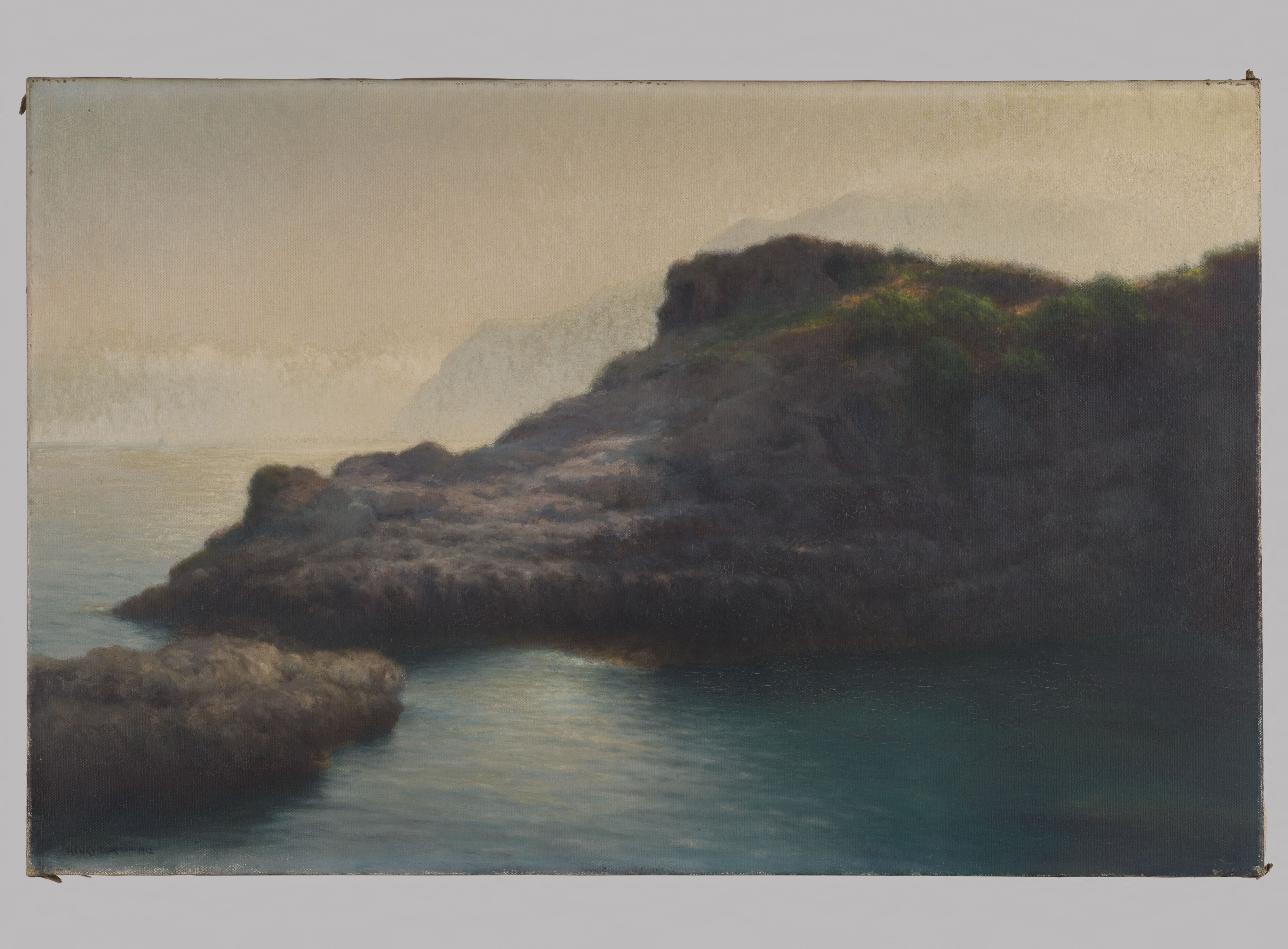 Henry Brokman, Cap de Sorrente