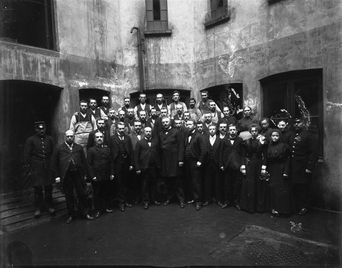 Gustav Borgen, NFB.55407