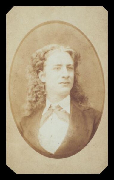 Unknown, Guy Little Theatrical Photograph