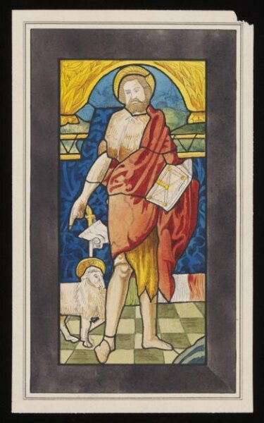 Spiers, Richard Phené, Drawing