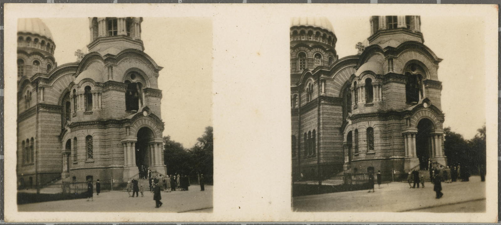 Desconegut, No. 173. Riga. - Greco-Russian Cathedral