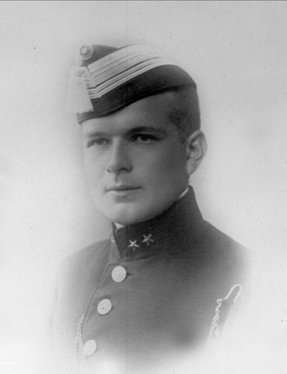 Gustav Borgen, NFB.32104