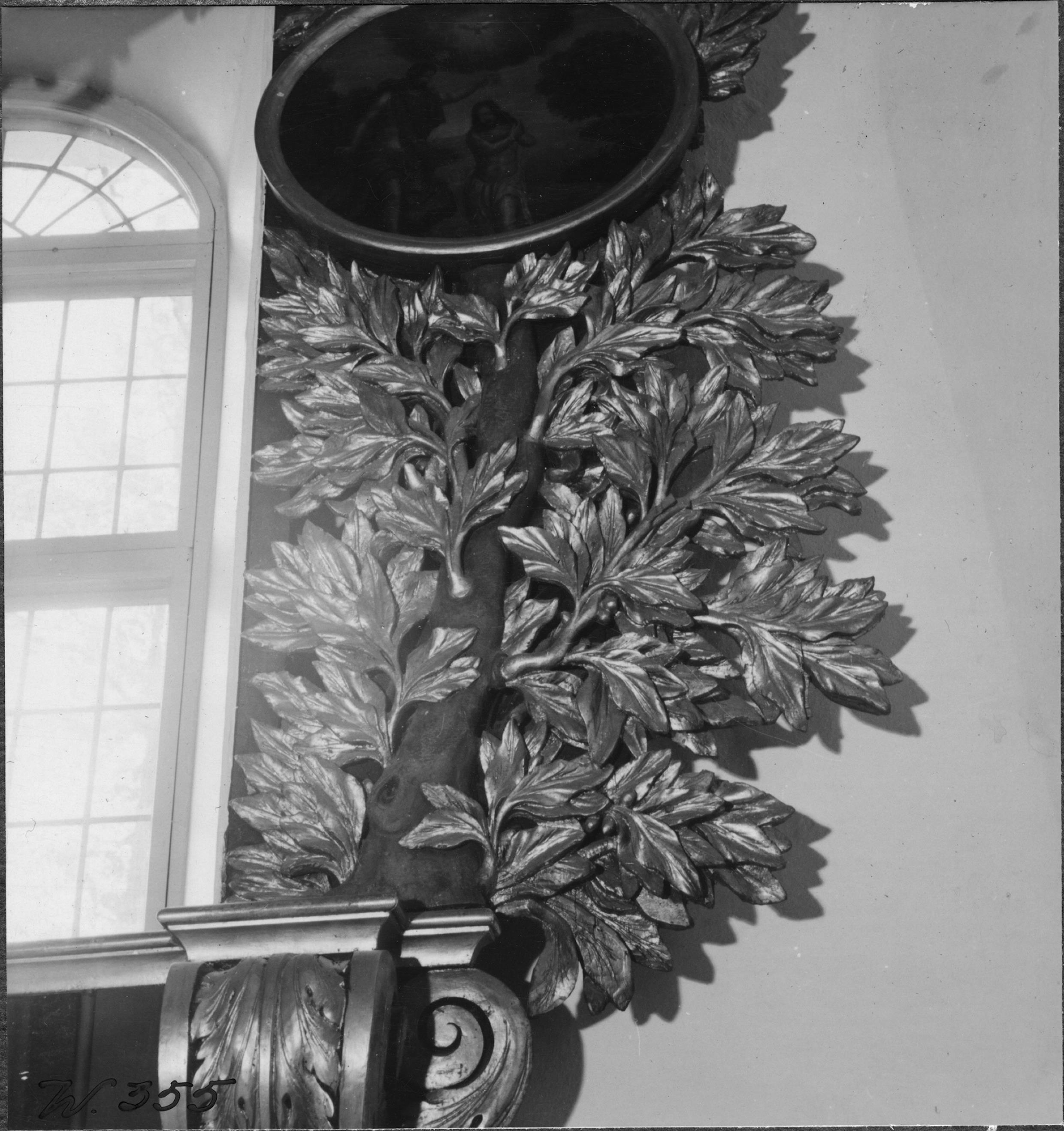 Bertil Waldén, Kolbäcks kyrka