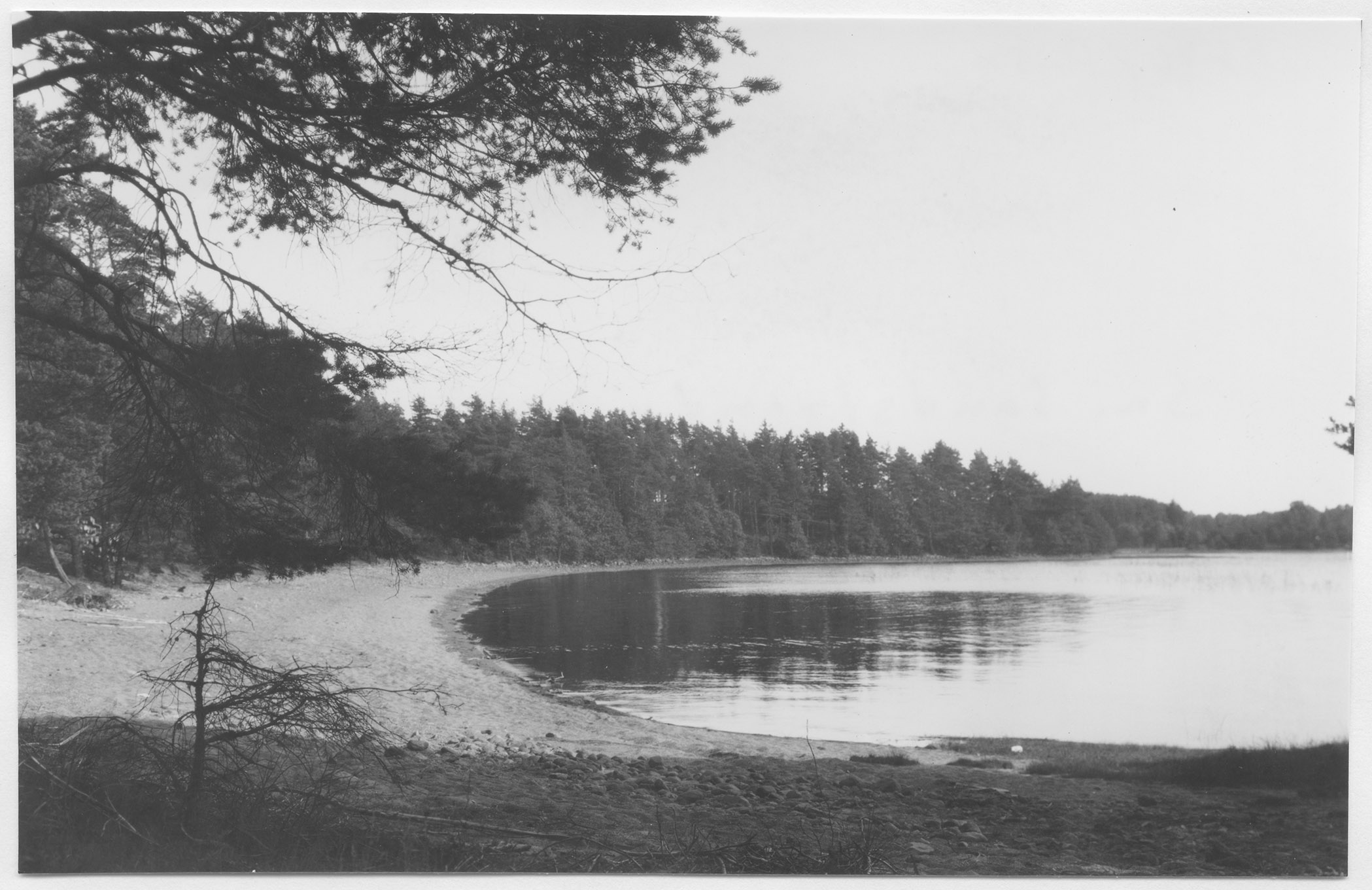 Mårten Sjöbeck, Sjön Furen