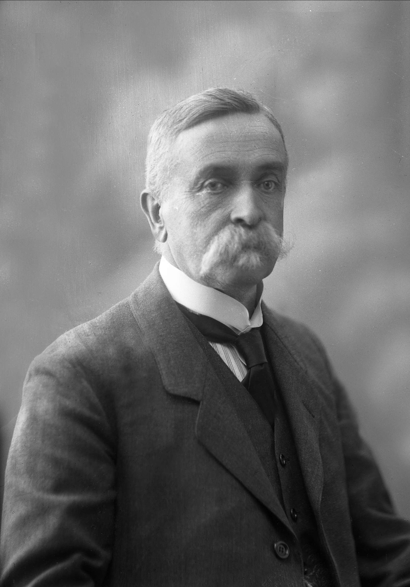 Gustav Borgen, NFB.39543