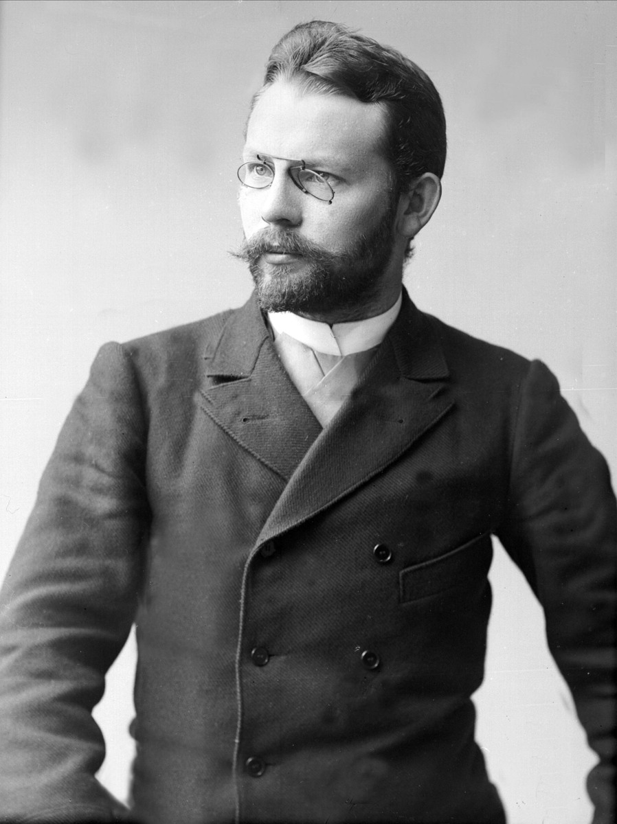 Gustav Borgen, NFB.30734
