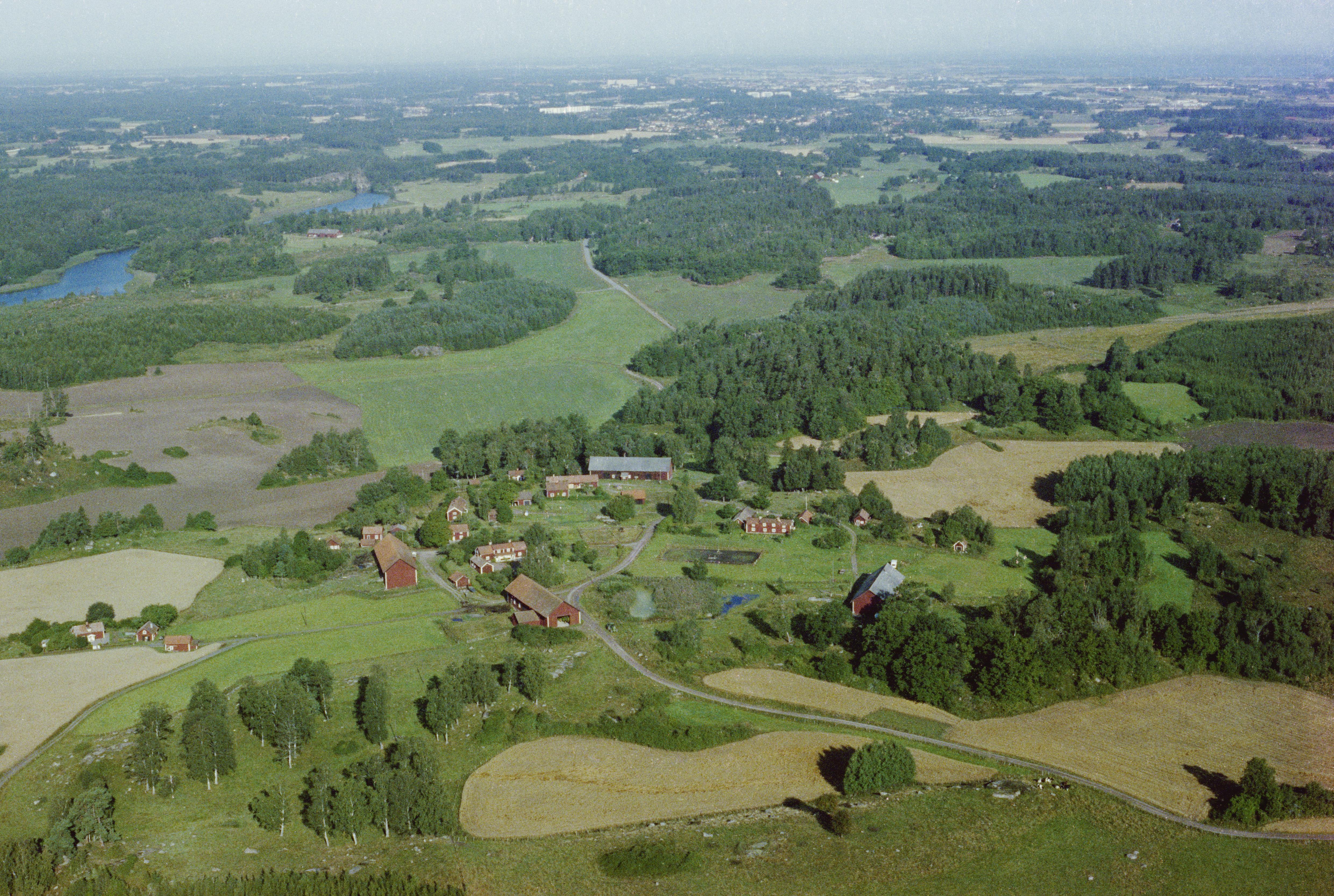 Jan Norrman, Landeryd 133:1