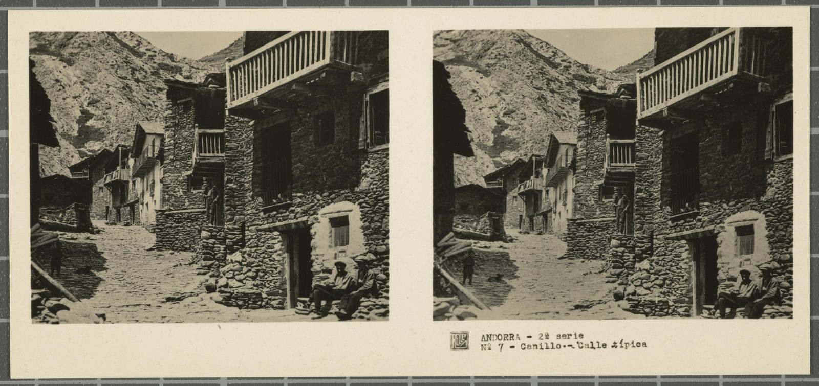 Desconegut, Andorra