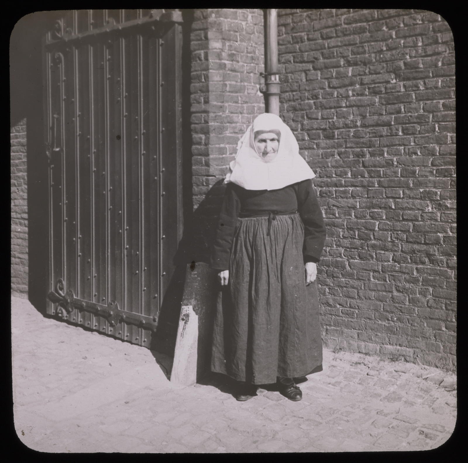 Desconegut, Gand, une béguine Mazo, E.