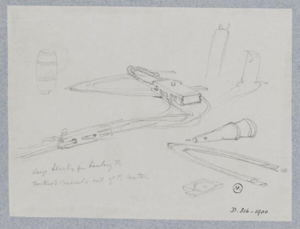 Simpson, William (R.I.), Sketches made during the Campaign of 1854-55 in the Crimea, Circassia and Constantinople